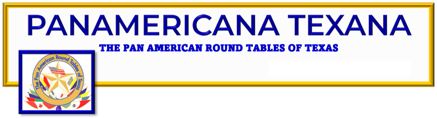 Panamericana Texana Banner